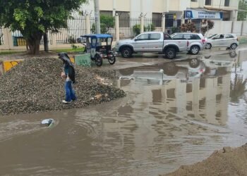 Piura: intense rains with electric shocks will continue from today until Sunday, October 25, according to Senamhi
