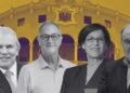 elections 2026 | The dispersion of the vote grew in the last municipal elections in Metropolitan Lima: How many districts and which areas supported the winning mayors? | Rafael López Aliaga | Carlos Bruce | Francis Allison | ONPE | JNE