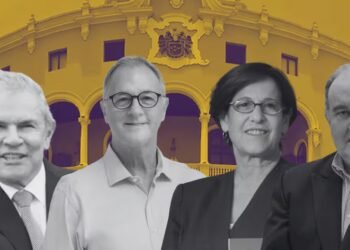 elections 2026 | The dispersion of the vote grew in the last municipal elections in Metropolitan Lima: How many districts and which areas supported the winning mayors? | Rafael López Aliaga | Carlos Bruce | Francis Allison | ONPE | JNE