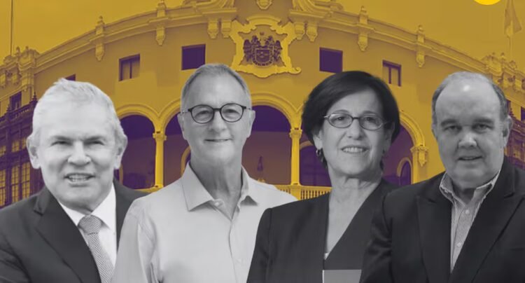 elections 2026 | The dispersion of the vote grew in the last municipal elections in Metropolitan Lima: How many districts and which areas supported the winning mayors? | Rafael López Aliaga | Carlos Bruce | Francis Allison | ONPE | JNE