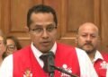 ERM 2026: Roberto Burneo said that the JNE’s commitment is to Peru and to the will of the citizens