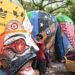 In Delhi’s Titarpur, Ravana mirrors the politics of the day