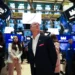 The S&P 500 stock index hit a new high even as consumers feel dreary