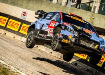 Rallylegend 2026, Pedersoli wins among the WRCs. Kazar and Bonfè first in Classic and Historic