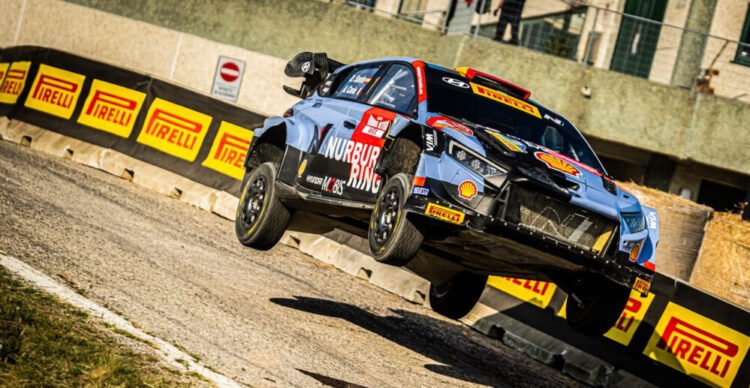 Rallylegend 2026, Pedersoli wins among the WRCs. Kazar and Bonfè first in Classic and Historic