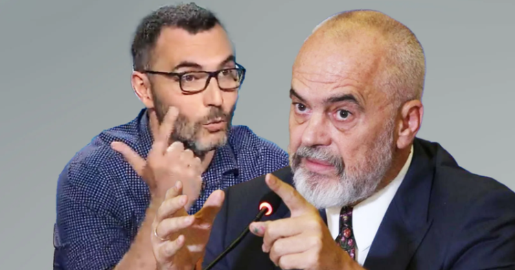 “Preacher of violence”/ Rama attacks Arlind Qori: They are keeping people in psychological terror – Shqip.com