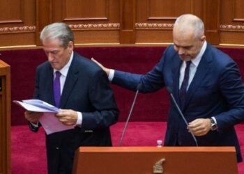 Berisha, like Rama, challenges the protesters: I am not resigning, this never happens! – Shqip.com