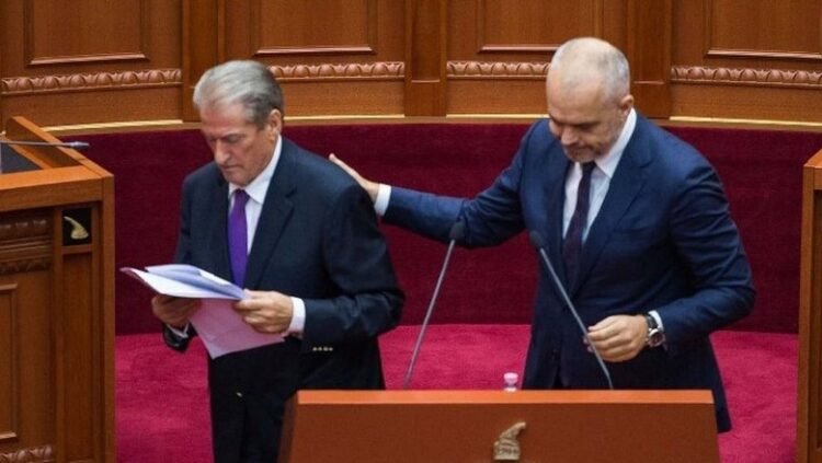 Berisha, like Rama, challenges the protesters: I am not resigning, this never happens! – Shqip.com