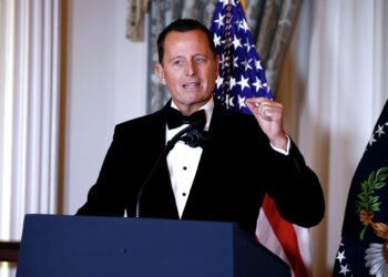 The White House is investigating Alina Habba’s claim that $6 million in donations disappeared under Ric Grenell’s leadership at the Kennedy Center – Shqip.com