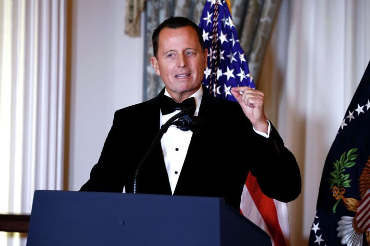 The White House is investigating Alina Habba’s claim that $6 million in donations disappeared under Ric Grenell’s leadership at the Kennedy Center – Shqip.com