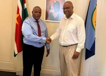 Poortstage wants to give Surinamese music a strong place on the international market – the Ware Tijd