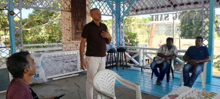 Small rice farmers in Nickerie are sounding the alarm: ‘Rice sector is slowly bleeding to death’ – De Ware Tijd