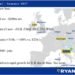 Ryanair opens a base in Rimini: 17 routes and five new connections in 2027