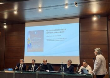 TOMORROW-Motus Liberi: “When citizens call, politics has the duty to respond”