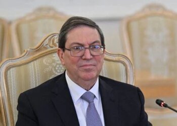 Cuban Foreign Minister: US Public Does Not Support “Maximum Pressure” Policy Against Cuba