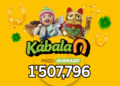 Kábala, sorteo EN VIVO: mira aquí los resultados de hoy, jueves 22 de octubre