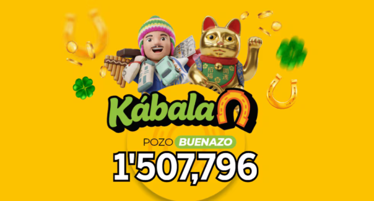 Kábala, sorteo EN VIVO: mira aquí los resultados de hoy, jueves 22 de octubre