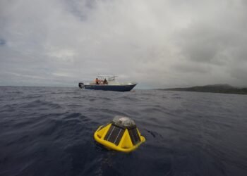 When the forecast has to reach the last island