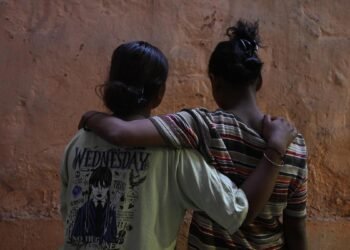 A tale of two sisters in Delhi