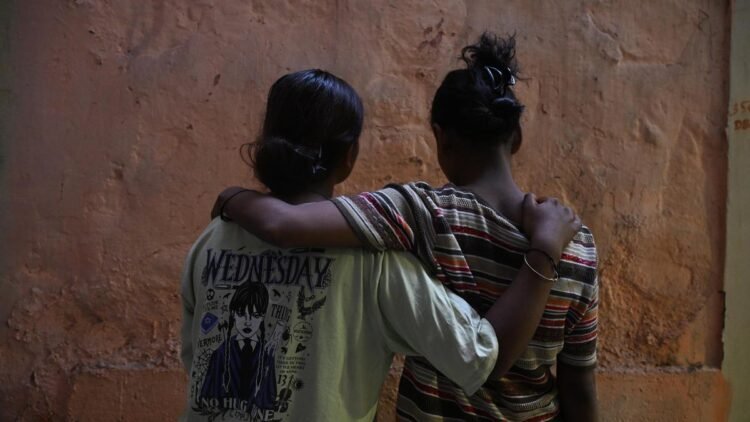 A tale of two sisters in Delhi