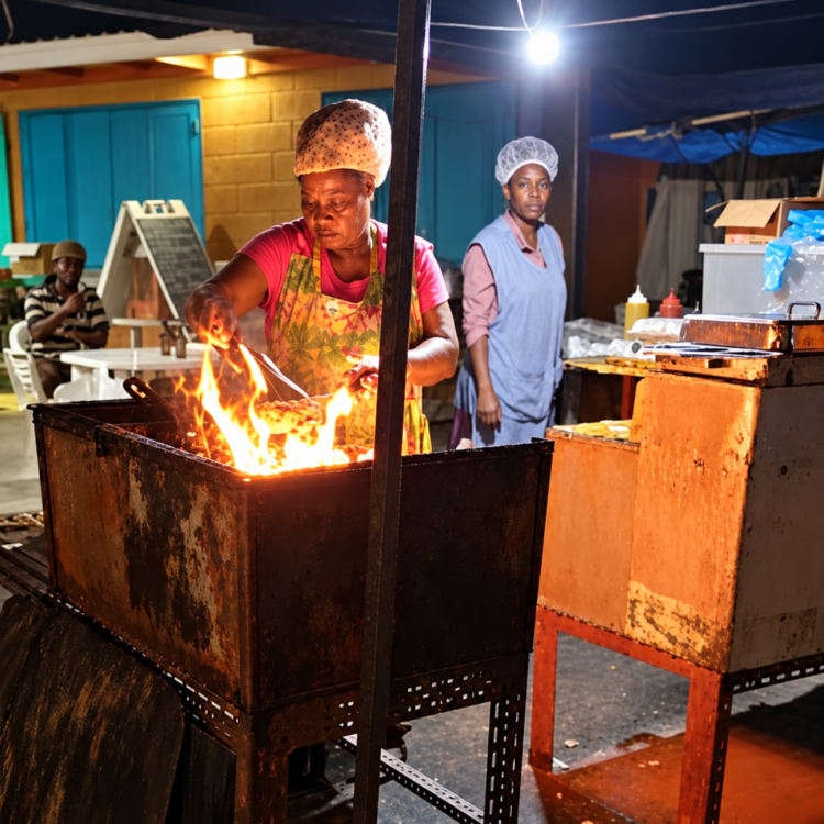 Barbados on the Menu: Local Food Stops for Food and Rum Festival Season