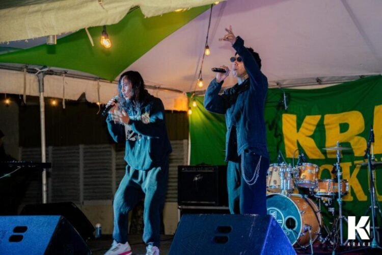 Kraka Poku Tori wants to be more than an annual stage for artists – de Ware Tijd