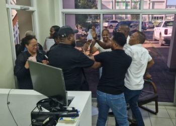 Conflict at TAS between supervisory board and director ends in physical confrontation – the True Time