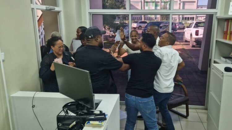 Conflict at TAS between supervisory board and director ends in physical confrontation – the True Time