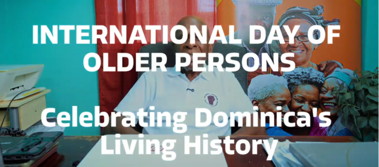 DOMLEC celebrates Dominica’s centenarians with credit for life