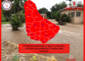 Flash-flood Warning in effect for Barbados