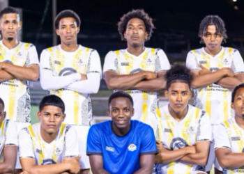 Kalinago Warriors crowned DFA Division One Tier 2 champions