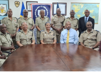 Seven police officers promoted to senior superintendent