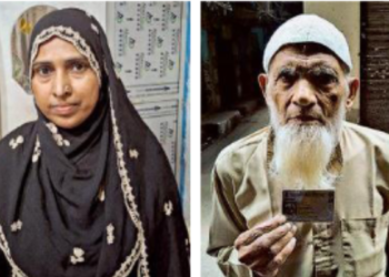 In Delhi, BJP booth agents file deletion forms against Muslim voters living at their addresses
