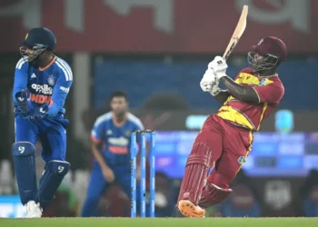 Hope, Rutherford, Chase combine for remarkable West Indies win