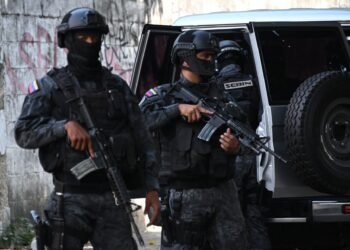 US authorities intervened in the government’s intelligence system after obtaining Sebin files