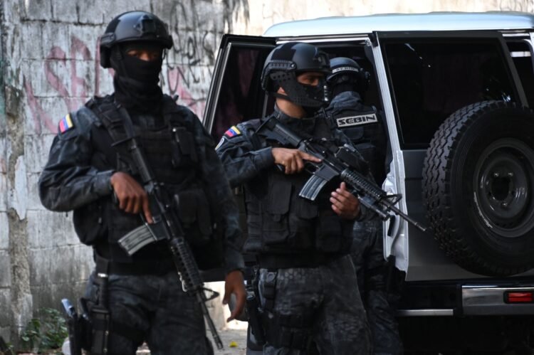 US authorities intervened in the government’s intelligence system after obtaining Sebin files