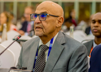 Speaker Zungu elected President of 153rd IPU Assembly