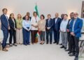 Expansion plan Saramacca Mining project: 3,600 workers needed – the Ware Tijd
