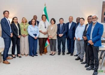 Expansion plan Saramacca Mining project: 3,600 workers needed – the Ware Tijd