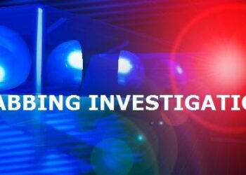 One dead, woman detained in stabbing incident