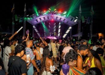 Summer Beach Party is preparing for ‘Painted Paradise’ – the Ware Tijd