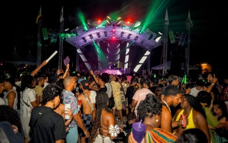 Summer Beach Party is preparing for ‘Painted Paradise’ – the Ware Tijd