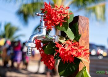 Sunny Point gets access to clean drinking water – the True Time
