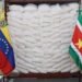 Second humanitarian aid shipment from Suriname: 55.45 tons of rice for Venezuela – the True Time