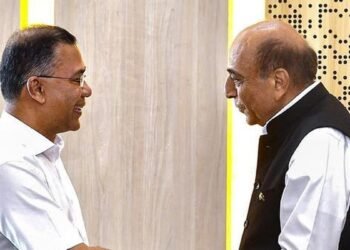 Sheikh Hasina’s extradition possible via ‘well-structured’ process: India’s High Commissioner to Bangladesh