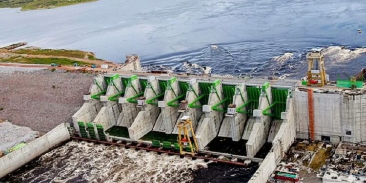 Impsa started the Macagua and Tocoma project to provide 672 MW