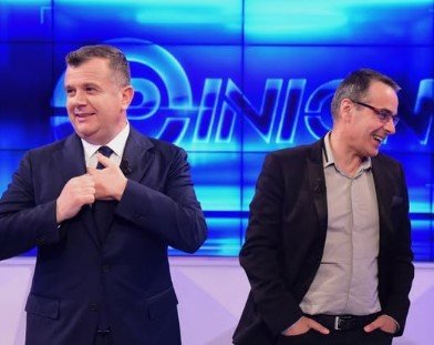 “Lying, no, lying. Shut up”! “State parasite”/ A fight breaks out between Balla and Artan Hoxha for “Territoriale”: You put it in vain! – Shqip.com