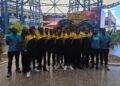 Historic World Cup journey begins for junior team