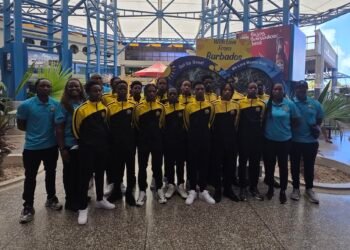 Historic World Cup journey begins for junior team