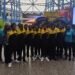 Historic World Cup journey begins for junior team